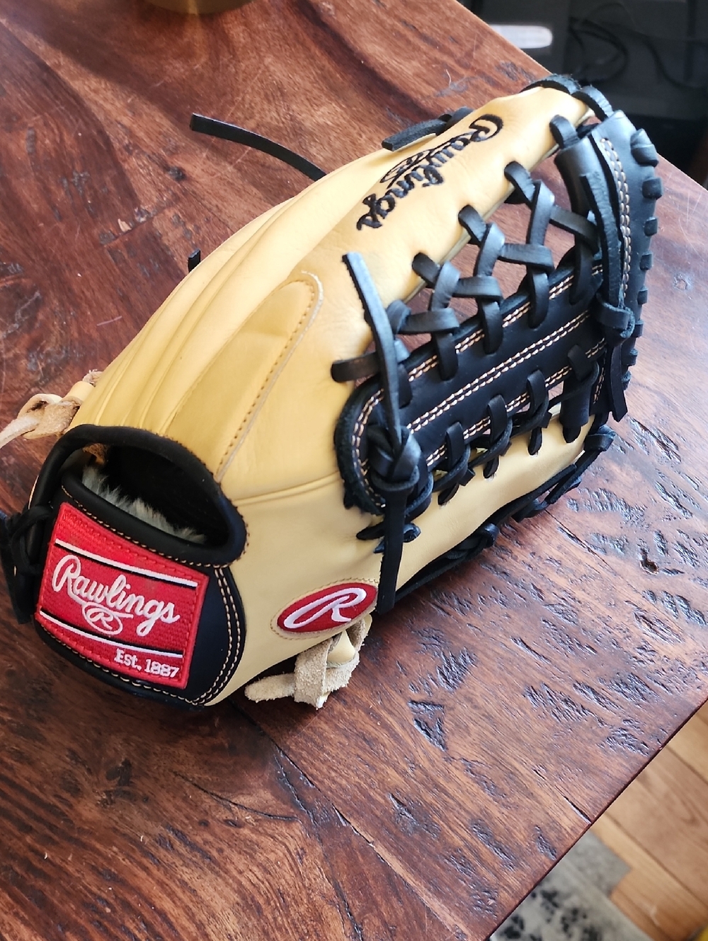 Rawlings 11.5'' Youth GG Elite Series Glove